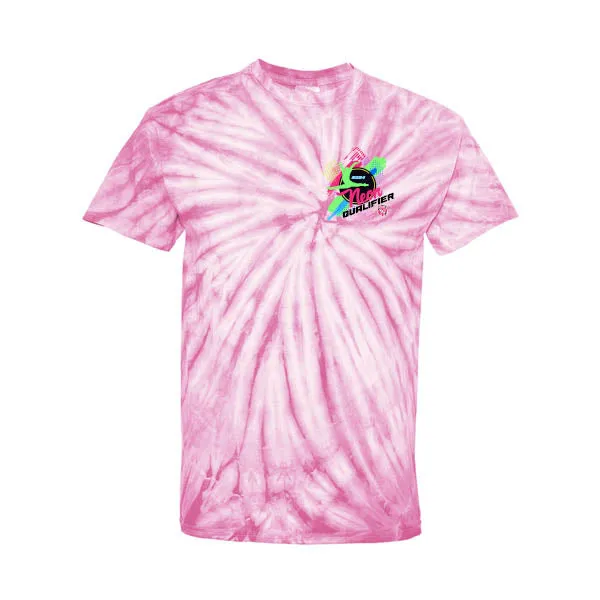 Next Level T-Shirts Neon Qualifier