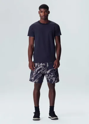 Night Orchid Casual Shorts