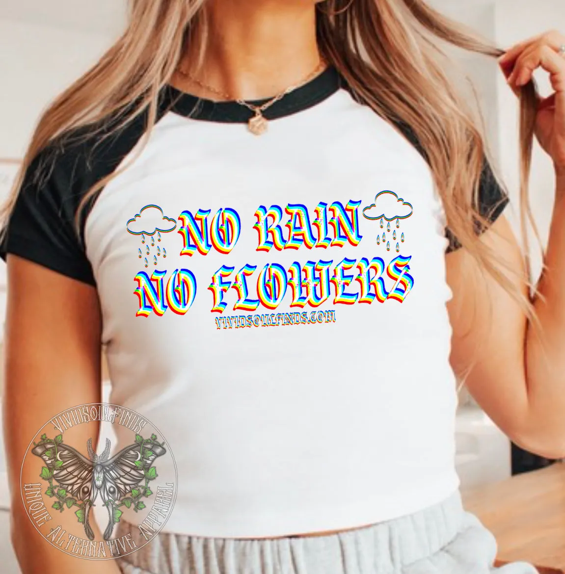 No Rain No Flowers VSF Exclusive