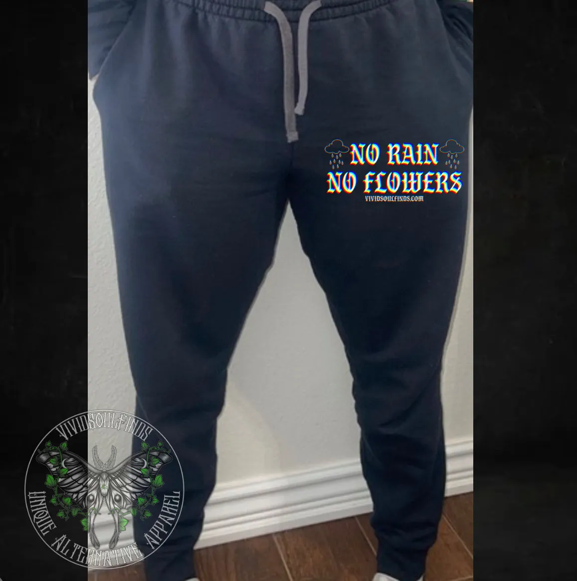 No Rain No Flowers VSF Exclusive