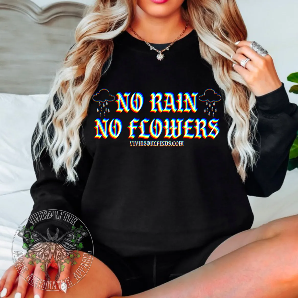 No Rain No Flowers VSF Exclusive