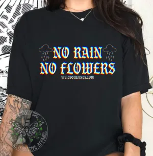 No Rain No Flowers VSF Exclusive