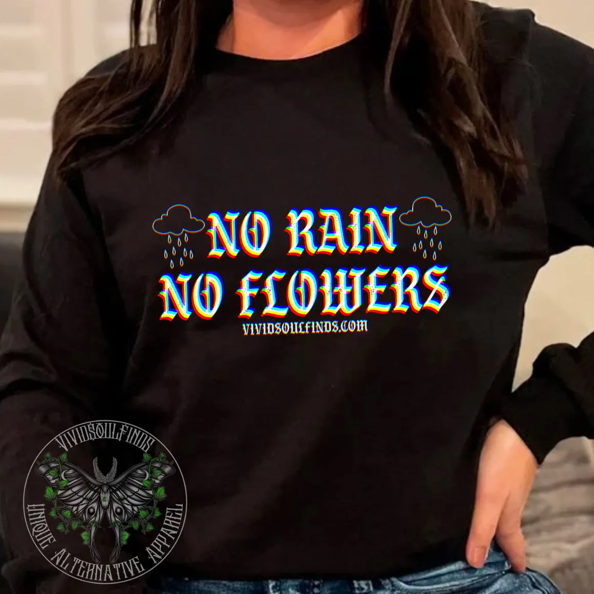 No Rain No Flowers VSF Exclusive