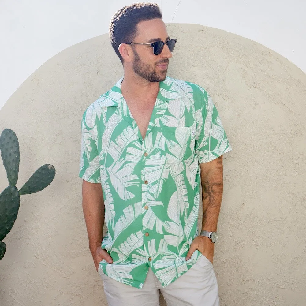 Noosa Groove - Mens Resort Shirt