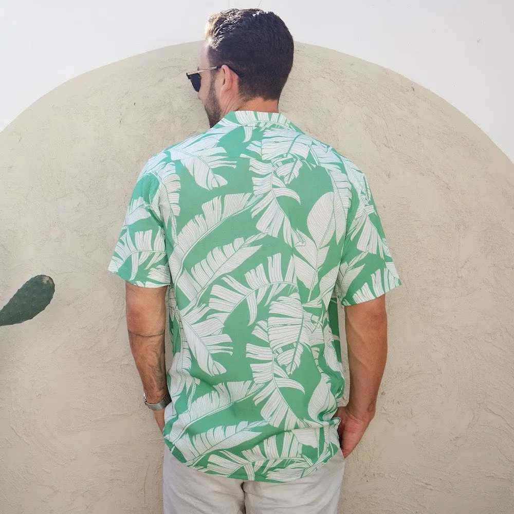Noosa Groove - Mens Resort Shirt