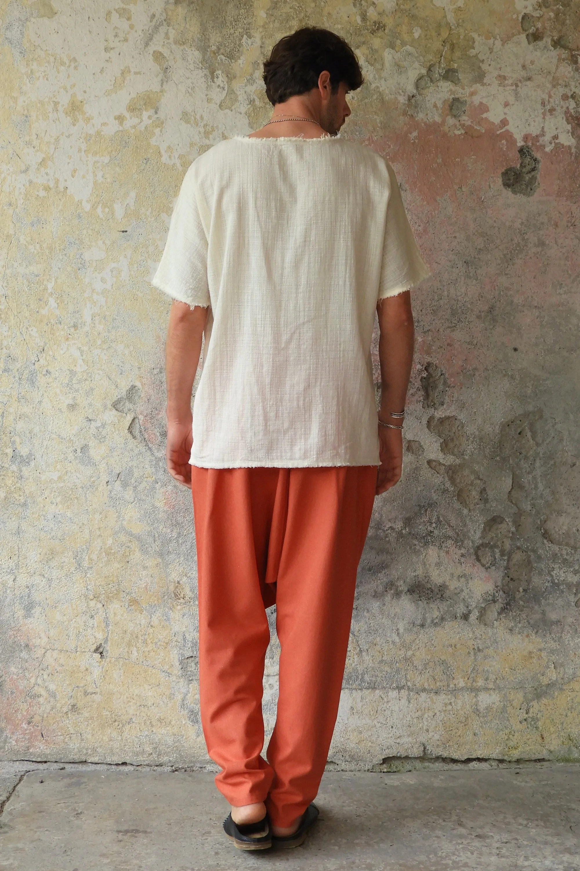 OASIS Men's Organic Cotton Shirt