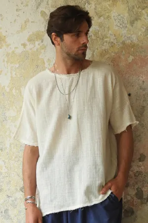 OASIS Men's Organic Cotton Shirt