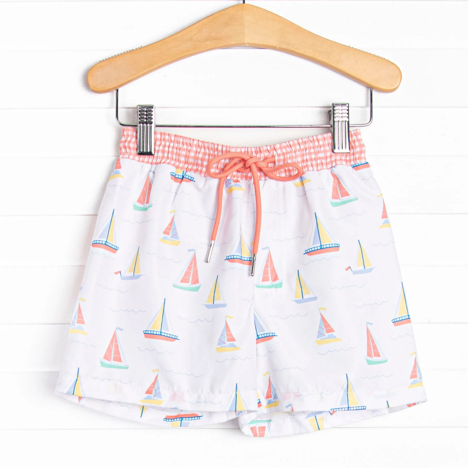Offshore Sailing Trunks, Orange