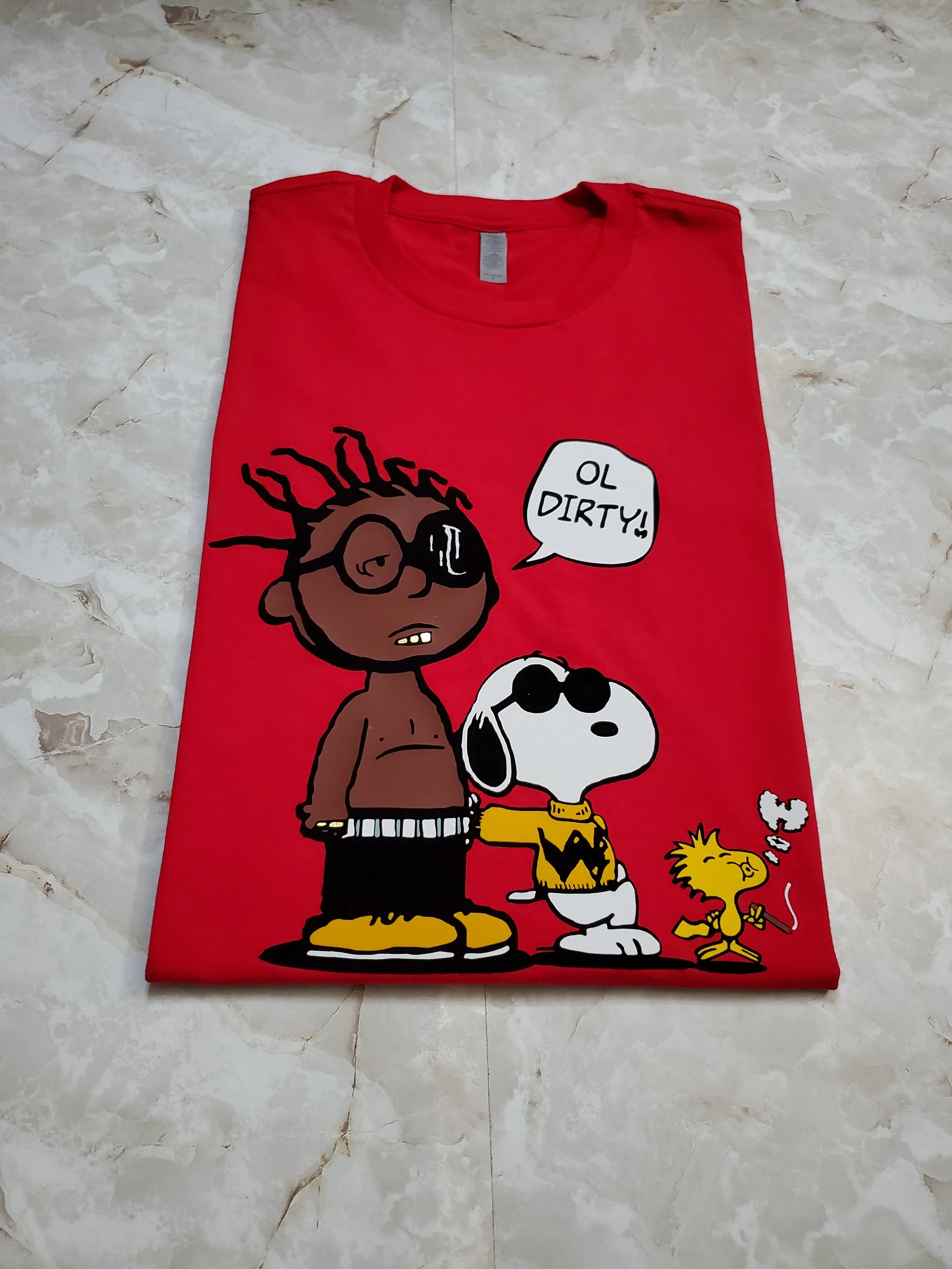 Ol' Dirty Peanuts T-Shirt