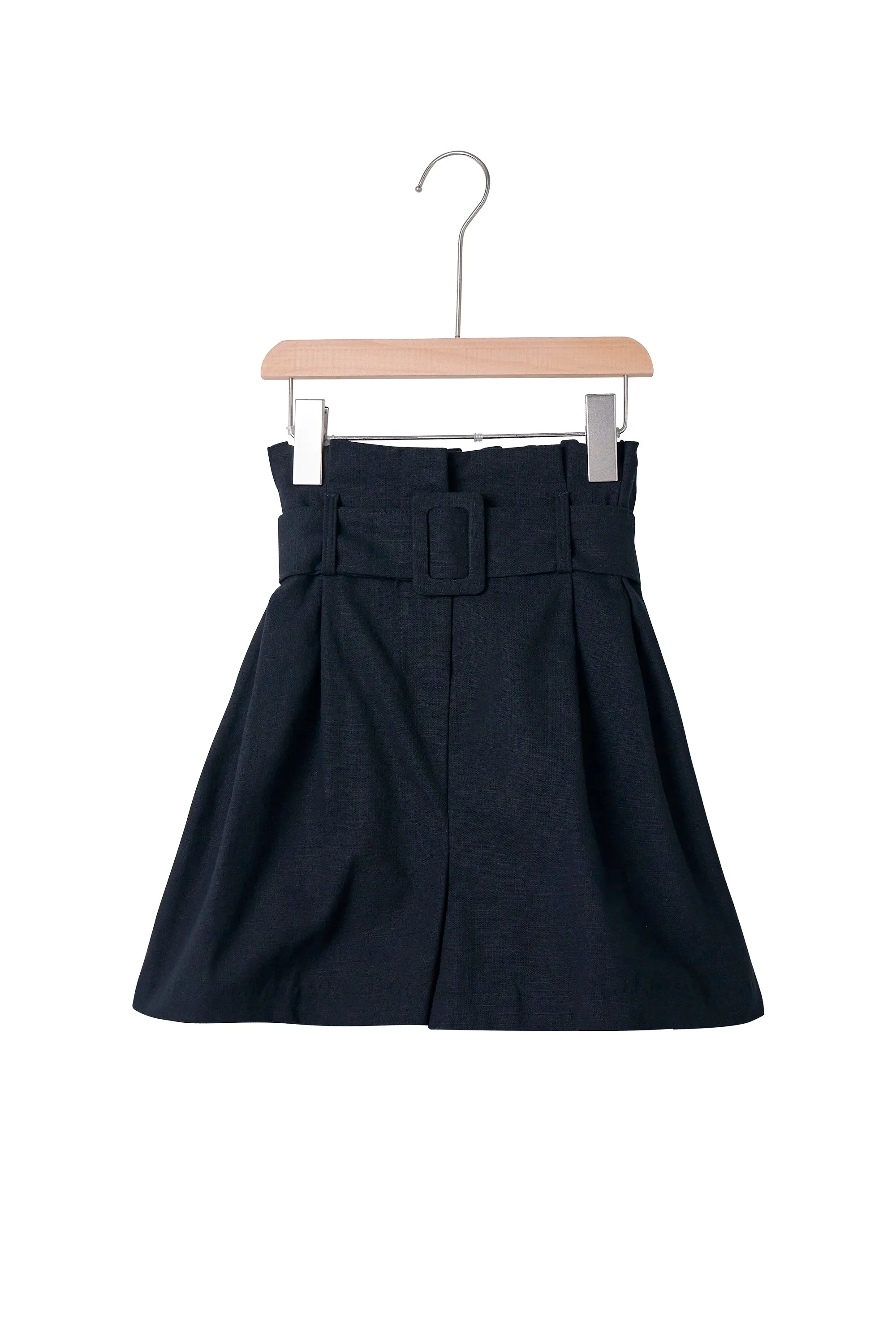 Olivia High-waisted Shorts