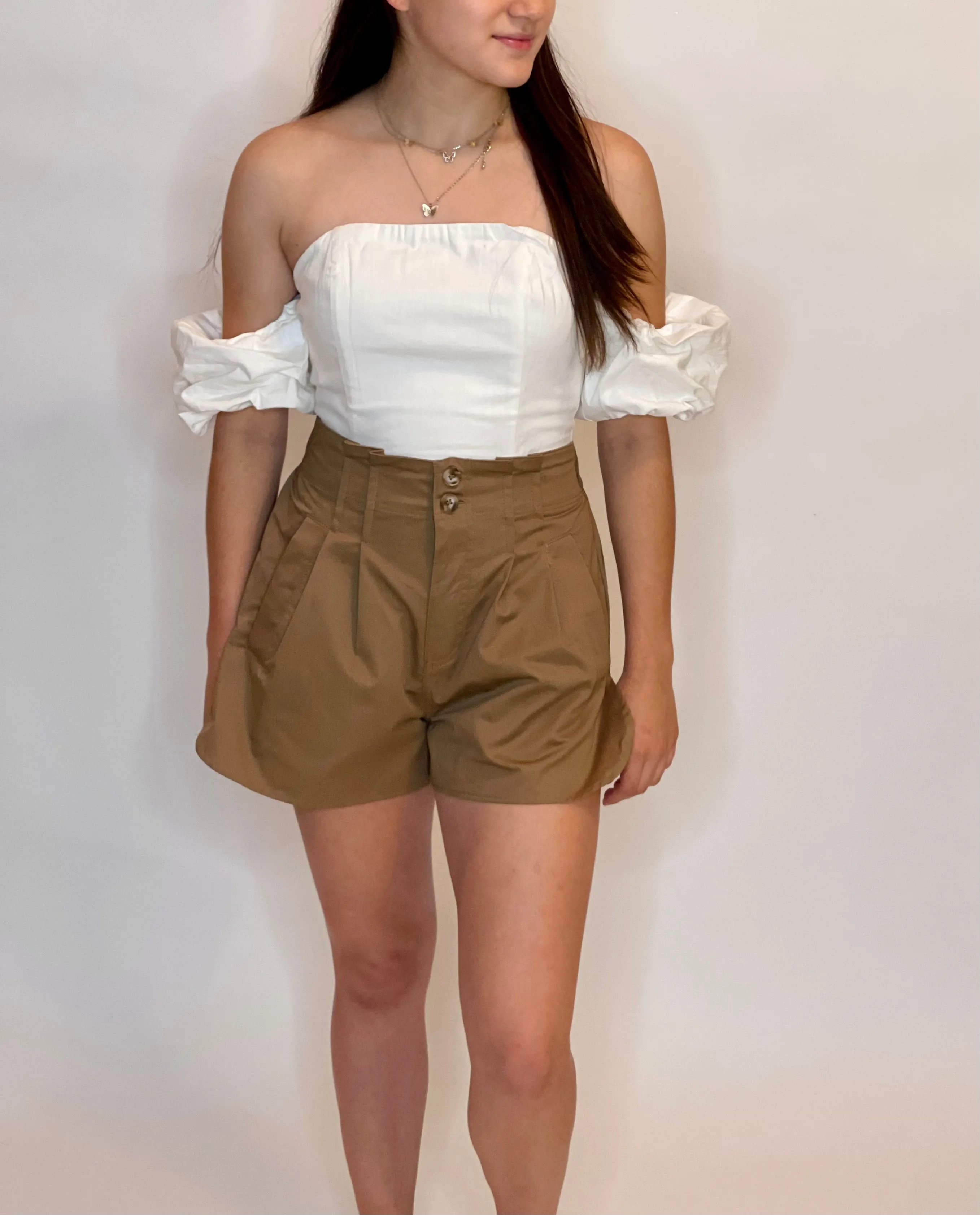 Olivia Shorts