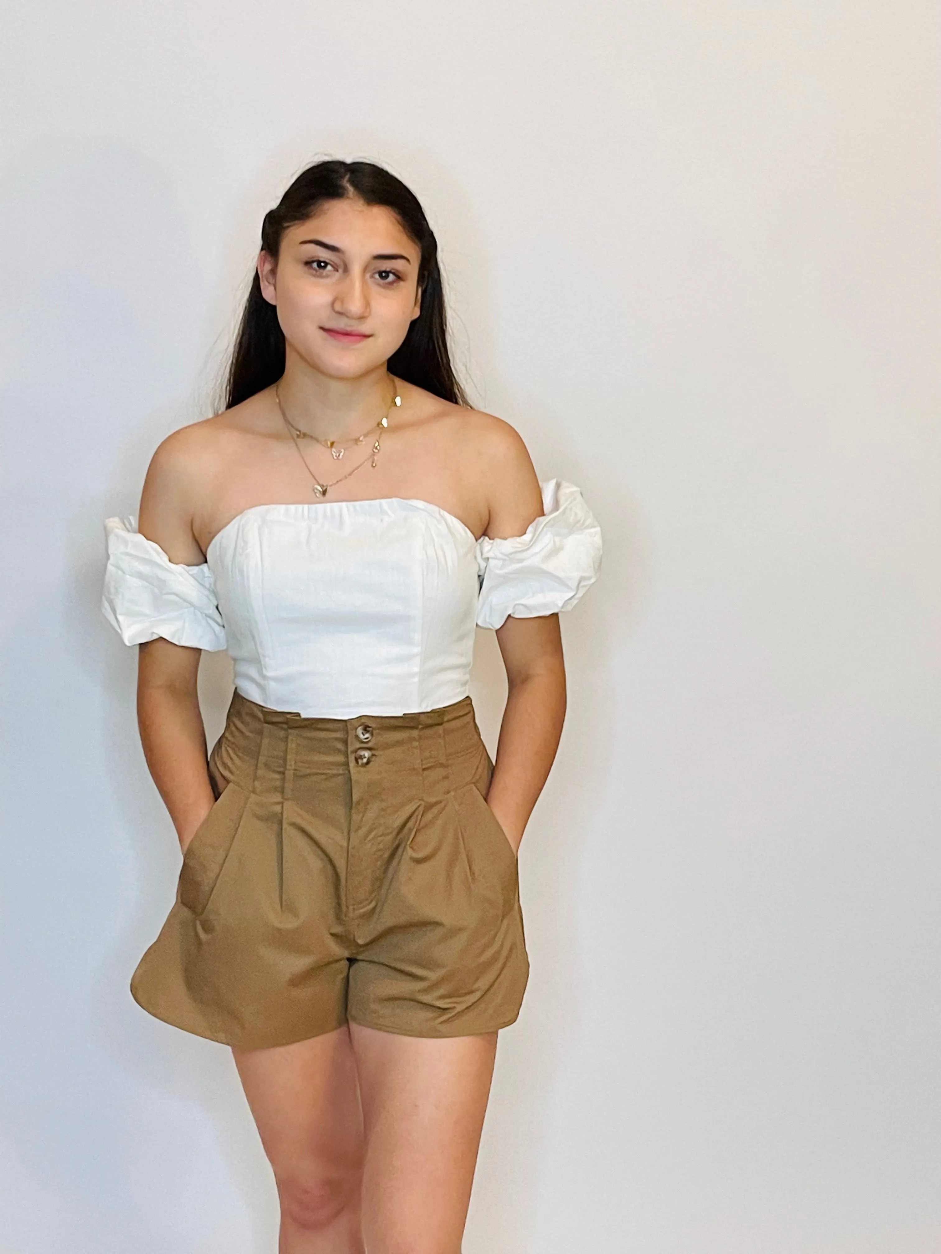 Olivia Shorts