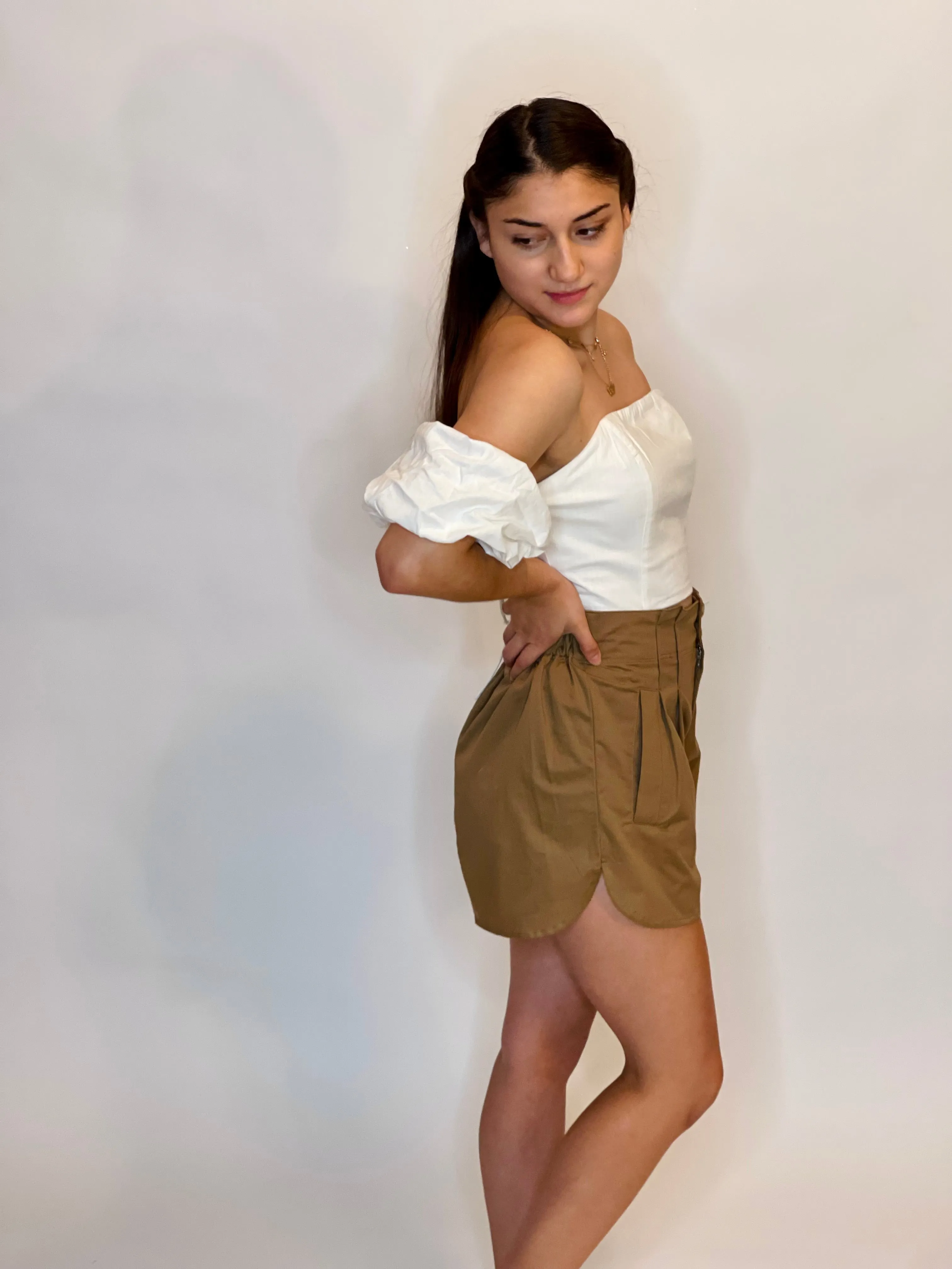 Olivia Shorts