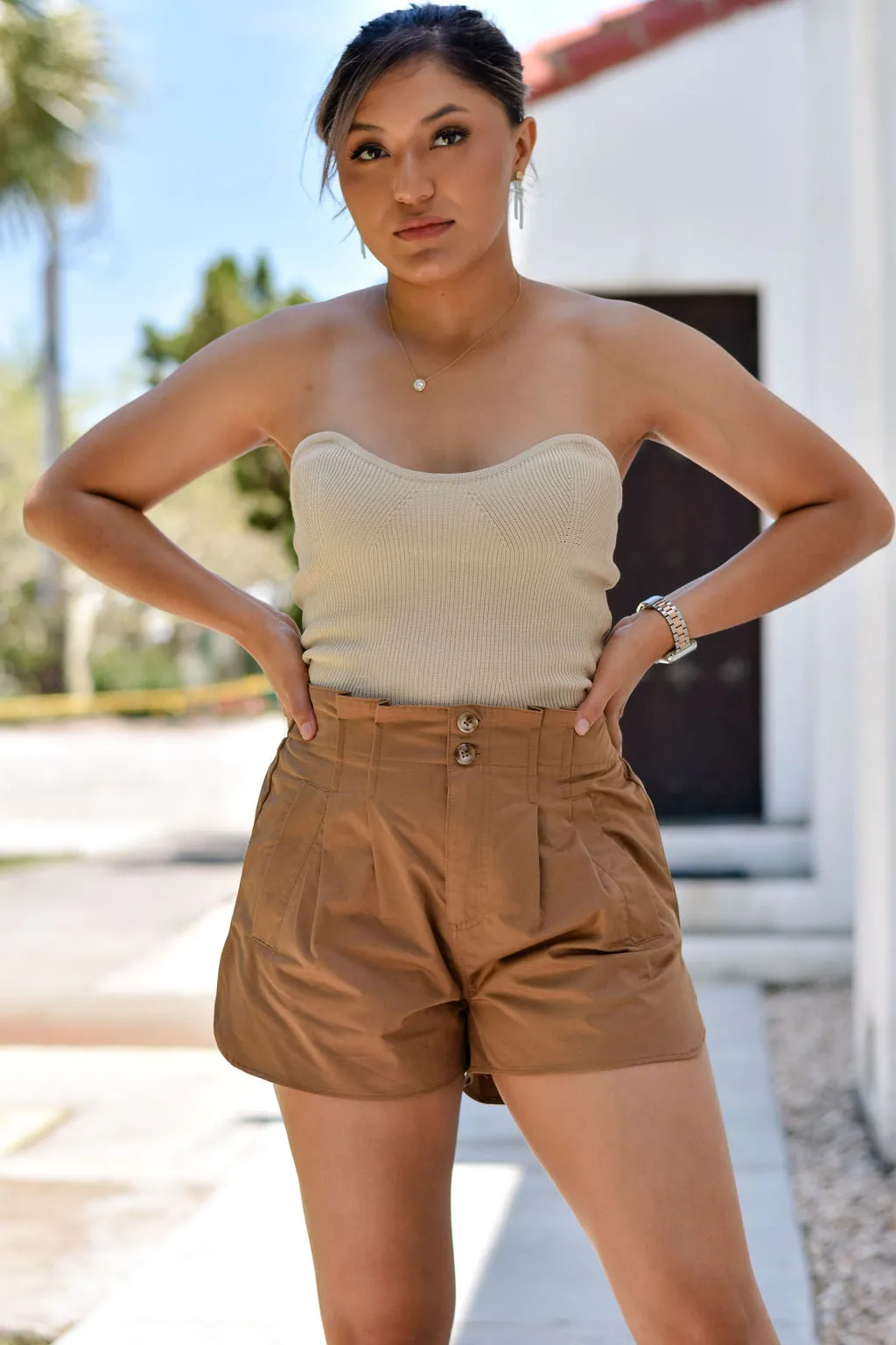 Olivia Shorts