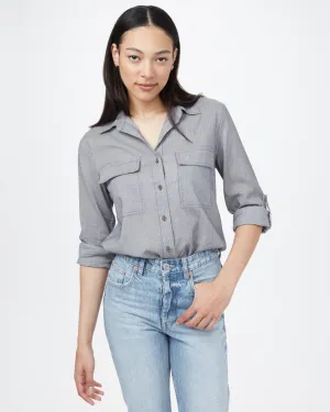 Organic Cotton Everyday Blouse