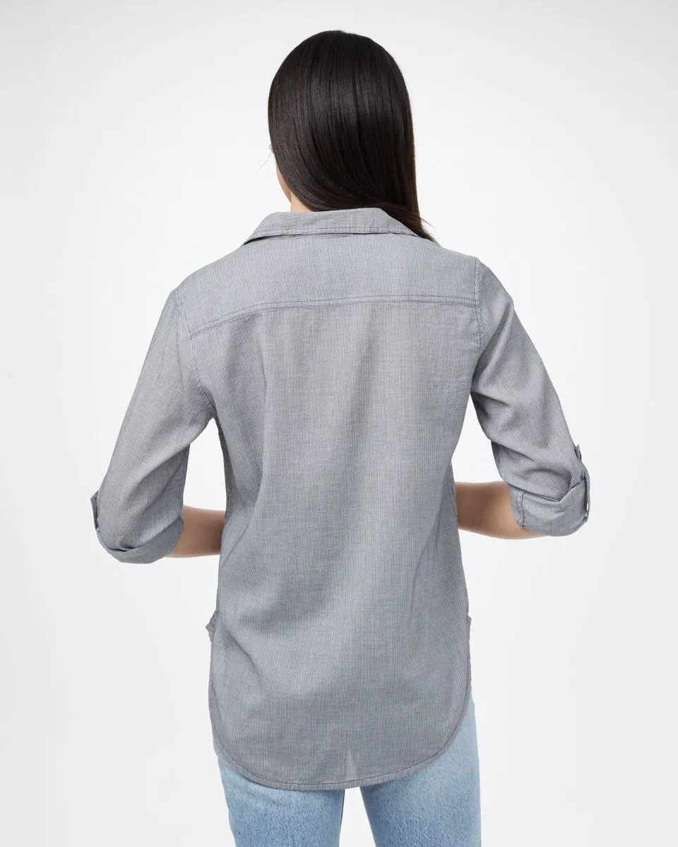 Organic Cotton Everyday Blouse