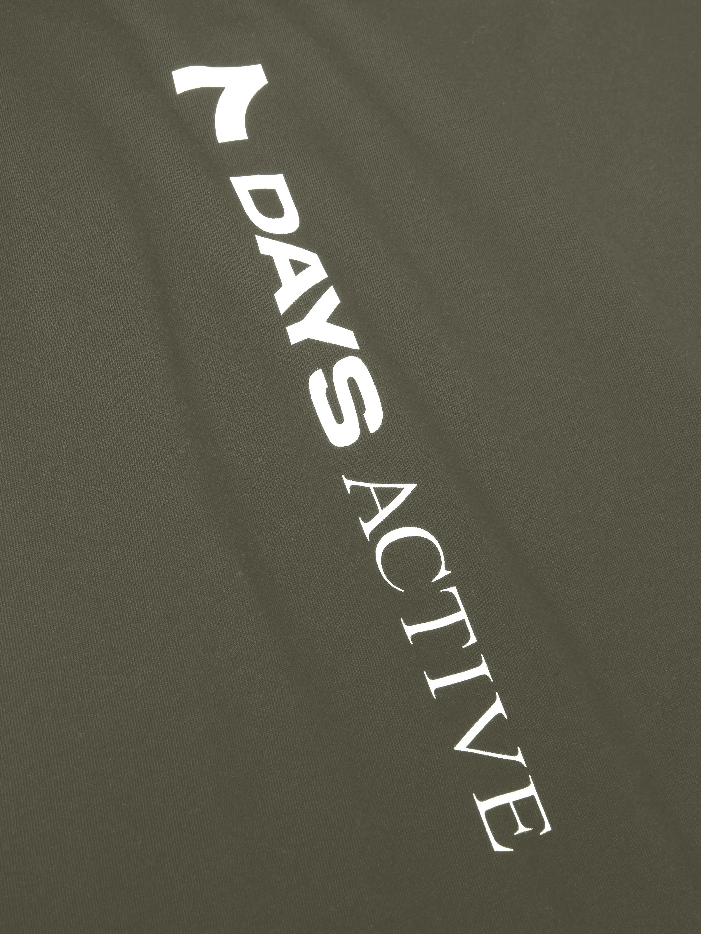 Organic Regular Logo Tee