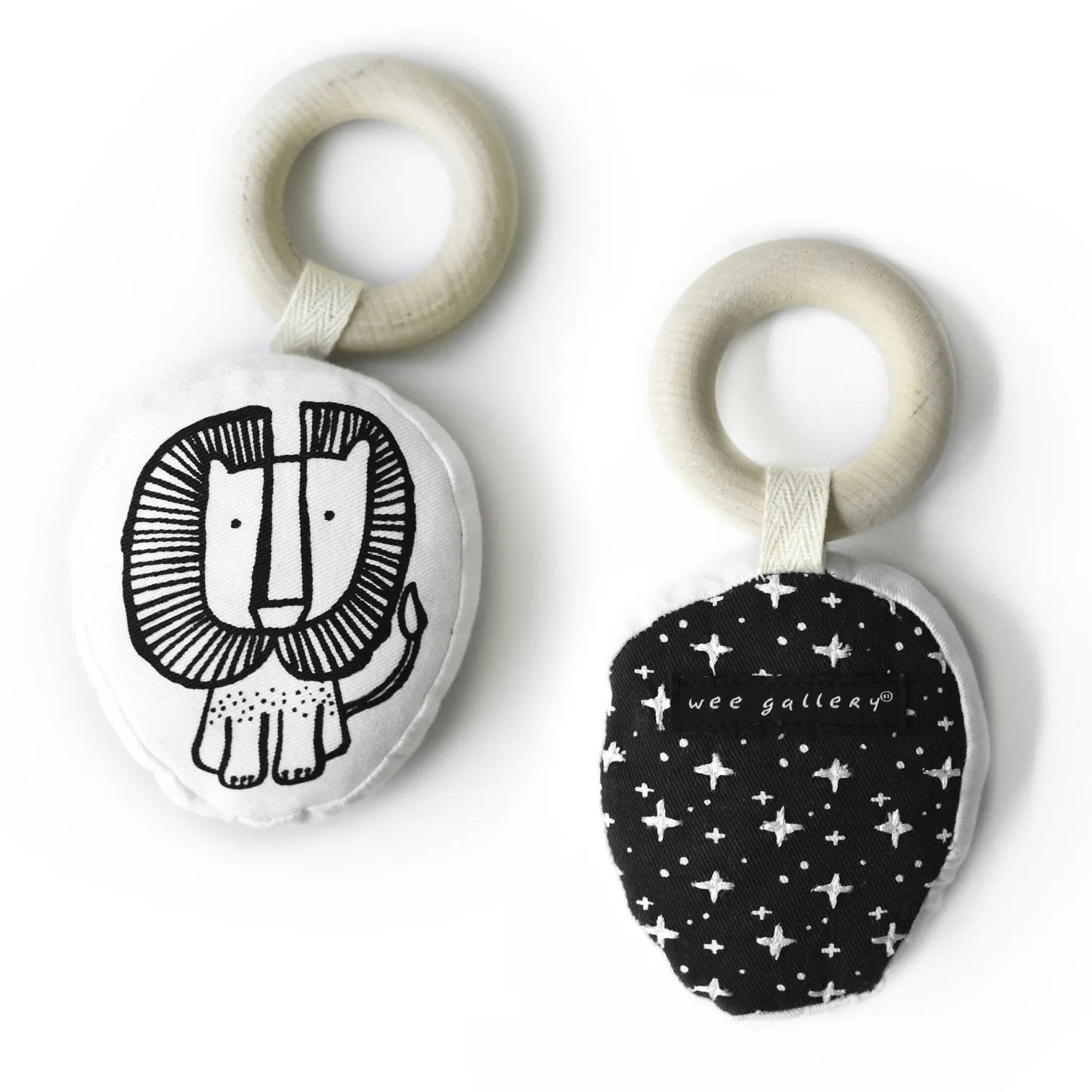 ORGANIC TEETHER - LION