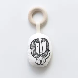ORGANIC TEETHER - LION