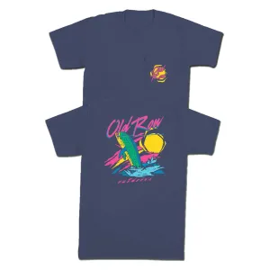 Outdoor Neon Mahi Short Sleeve T-Shirt