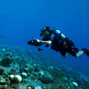 PADI Diver Propulsion Vehicle Specialty Course