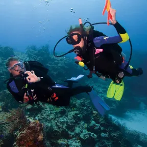 PADI Drift Diver Specialty Course