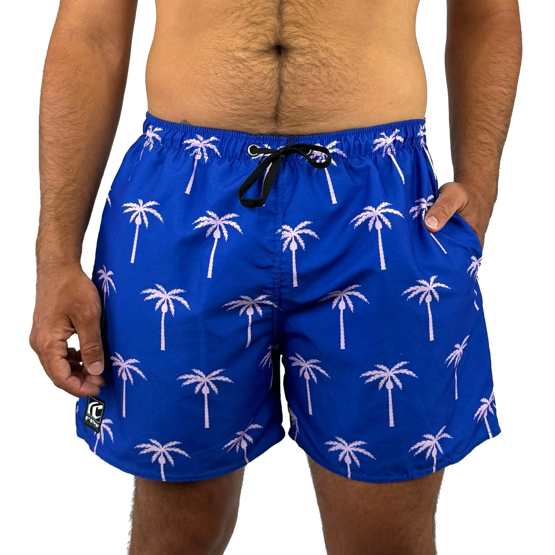 Palm Swim Shorts