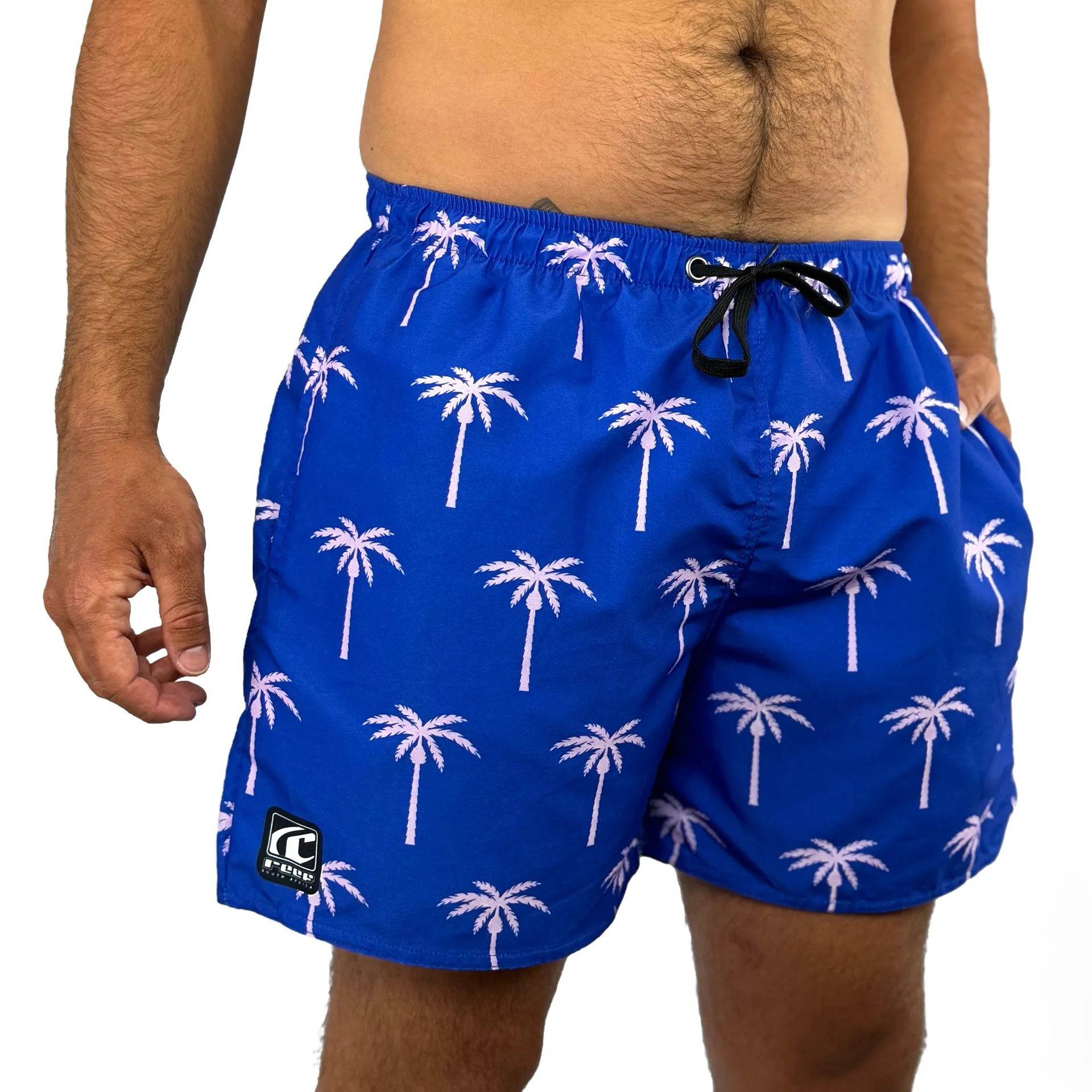 Palm Swim Shorts