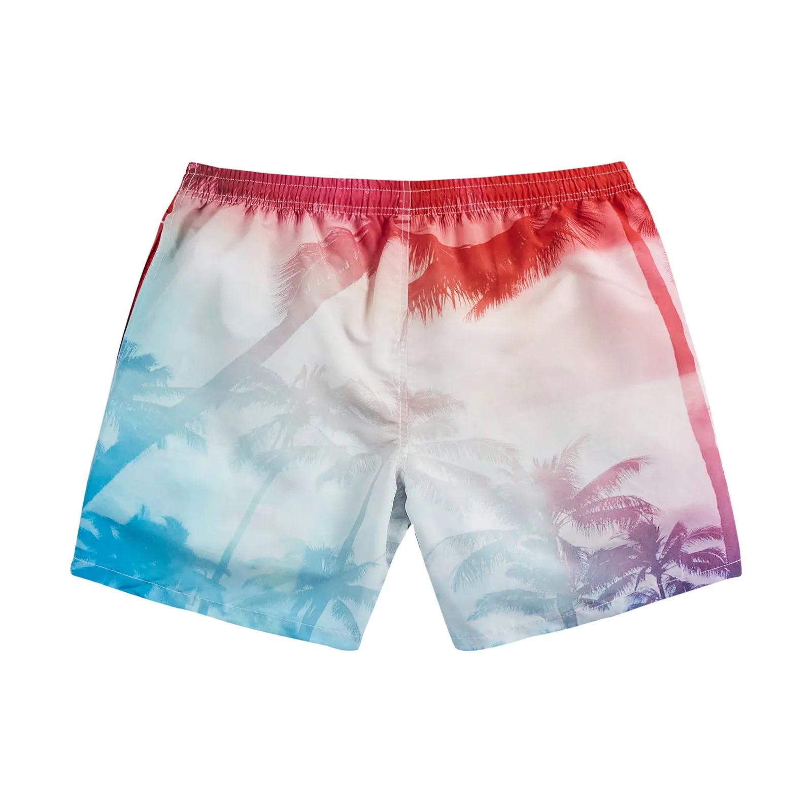 PALM TREE 5'' INSEAM INSEAM SWIM TRUNKS