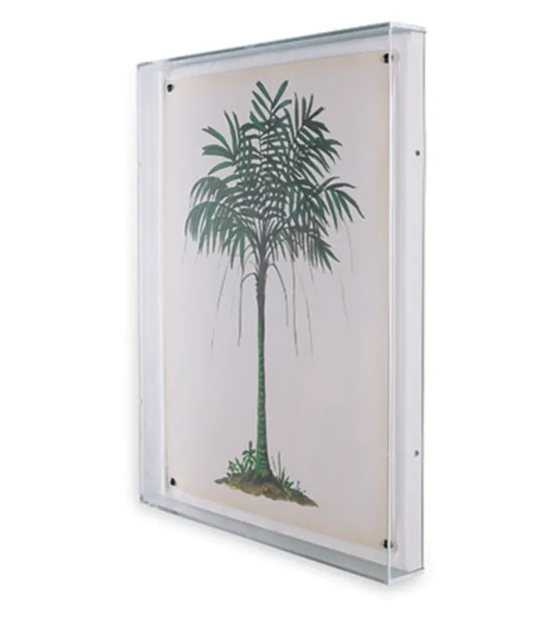 Palm Tree Print I