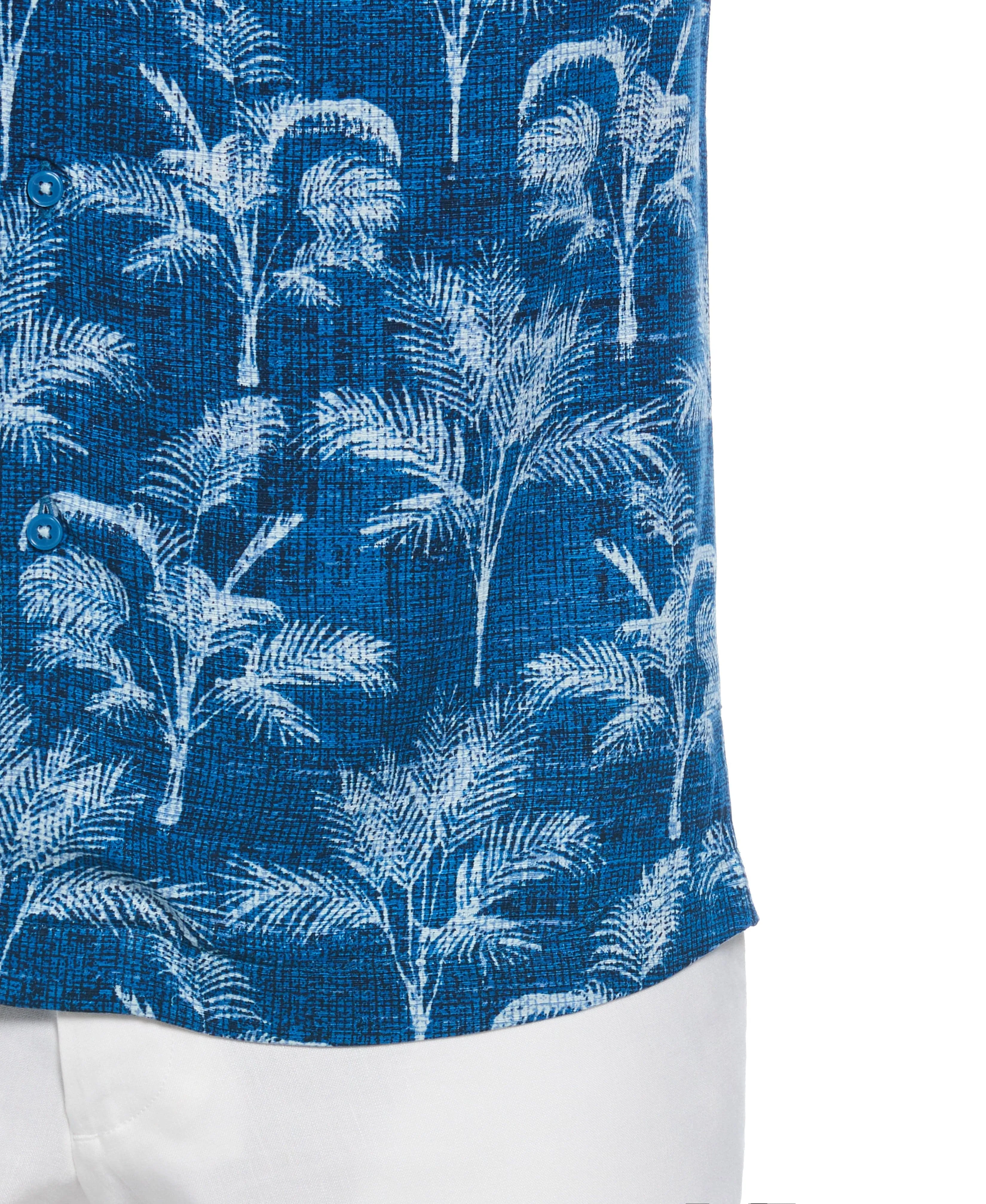 Palm Tree Print Shirt