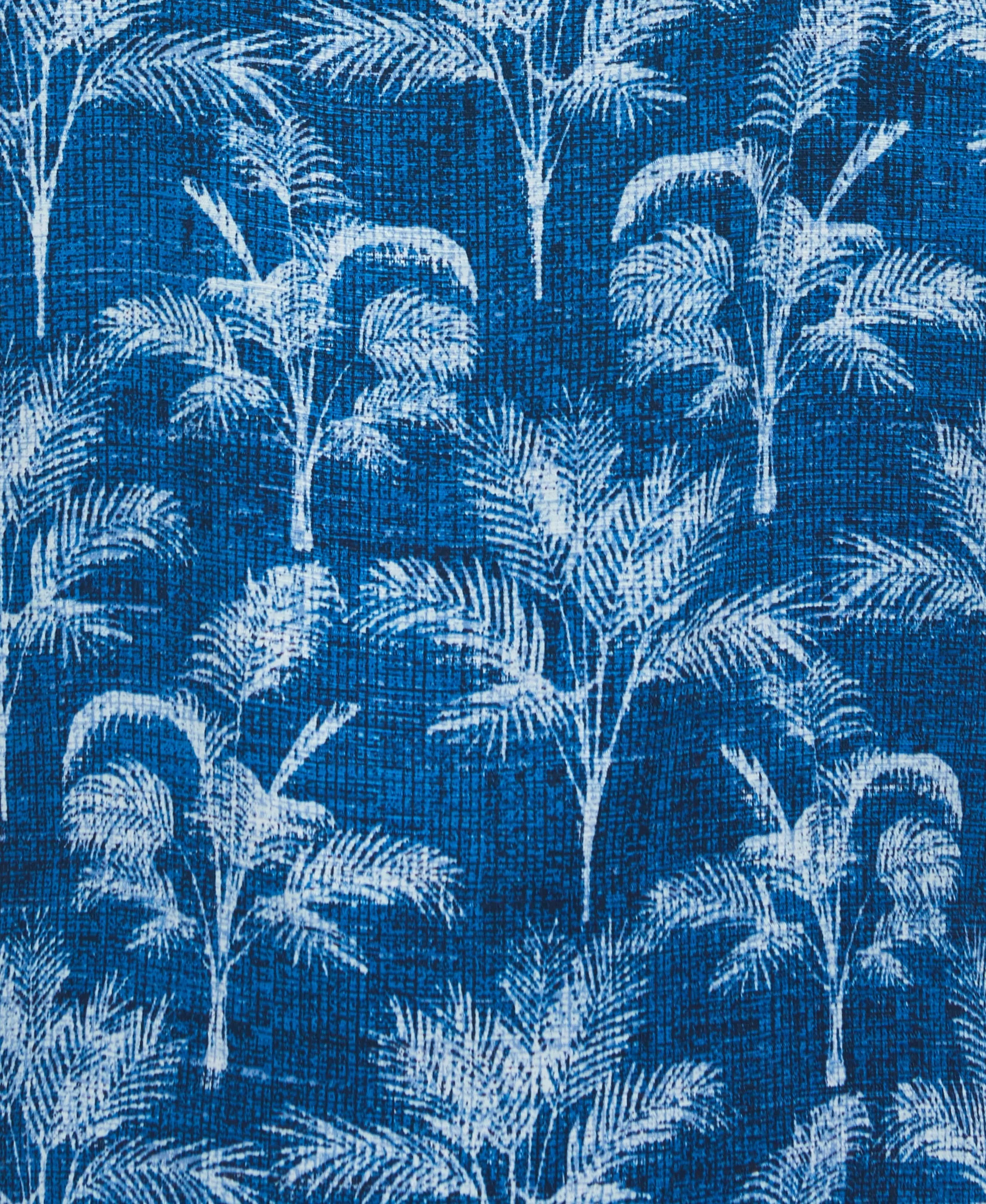 Palm Tree Print Shirt