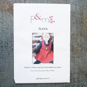 P&M Patterns : Slava