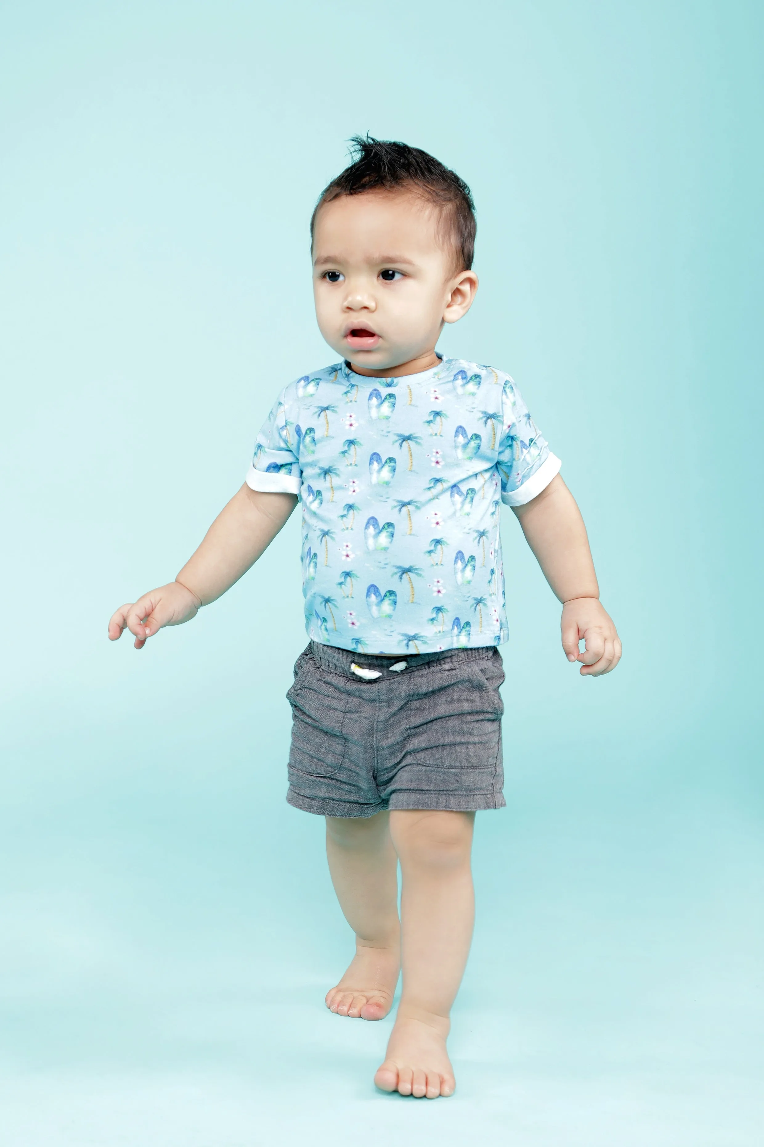 Paradise Island Bamboo T-shirt