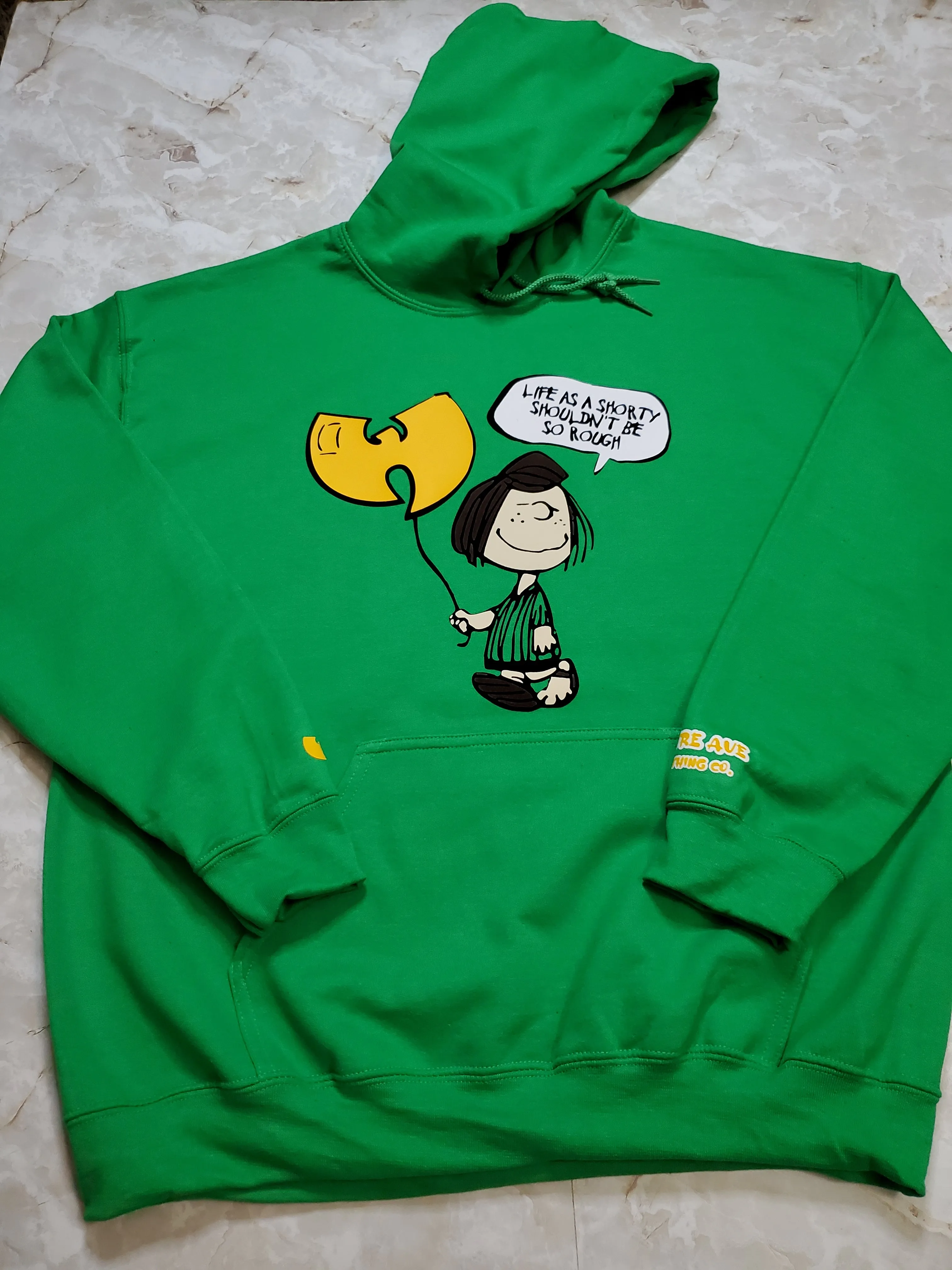P.A.T.T.Y Hoodie