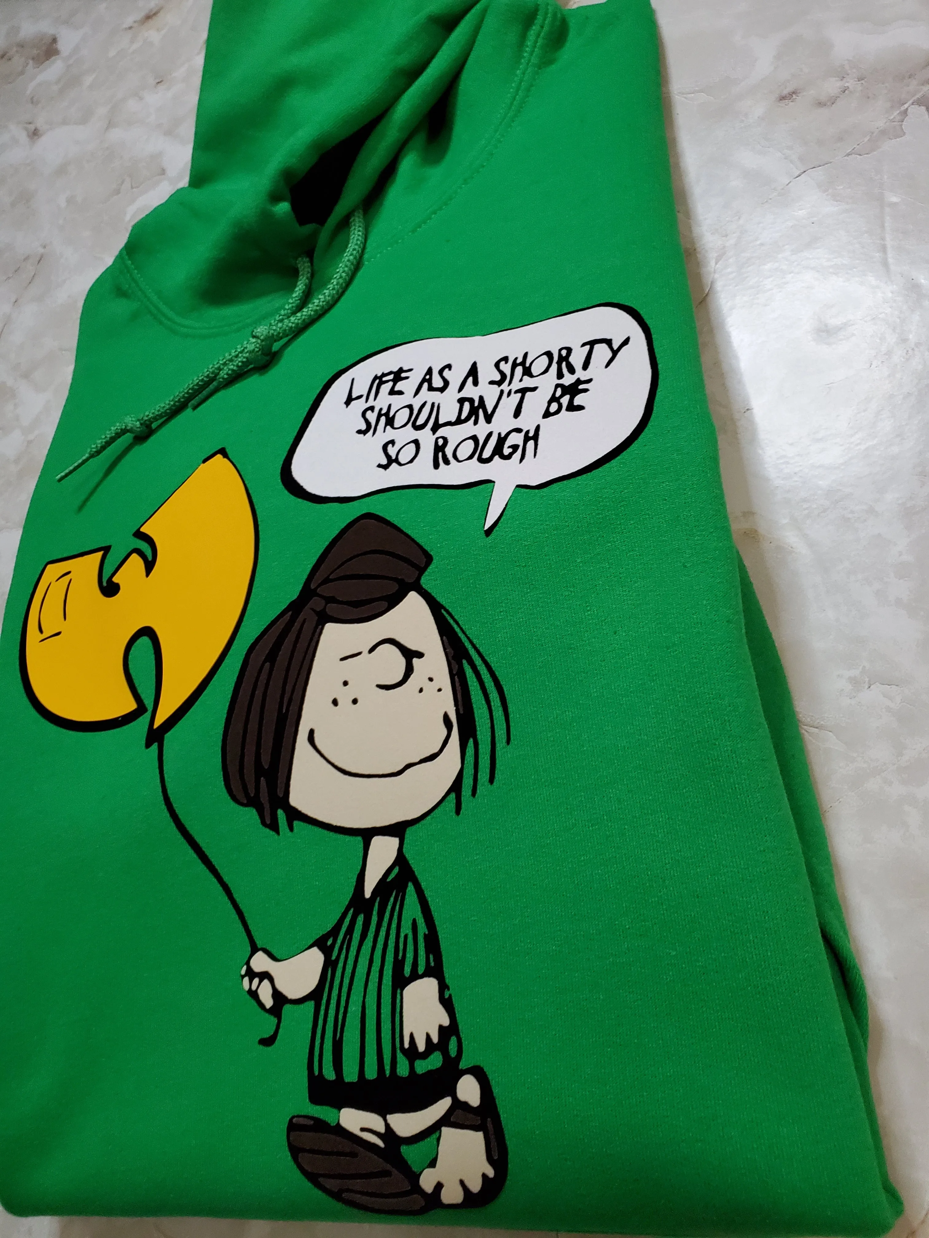 P.A.T.T.Y Hoodie