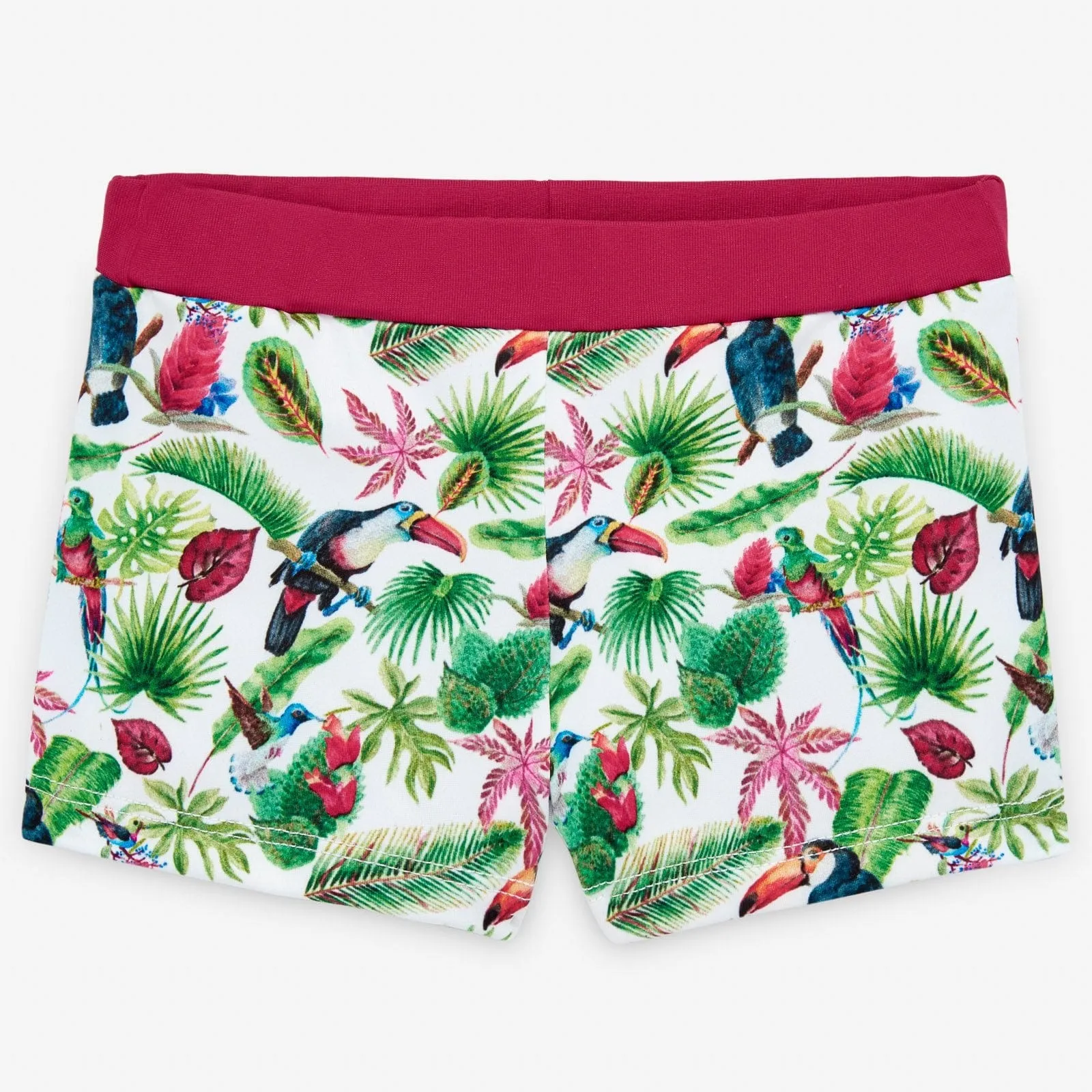 Paz Rodriguez Tropical Swim Shorts