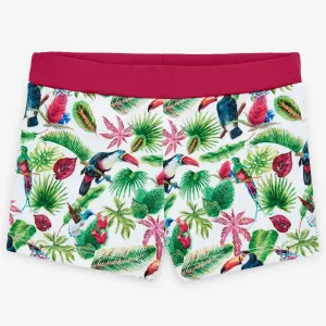 Paz Rodriguez Tropical Swim Shorts