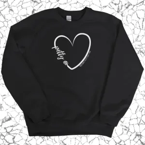 Petty at Heart Unisex Sweatshirt