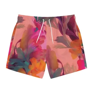 Pinks Swim Trunks