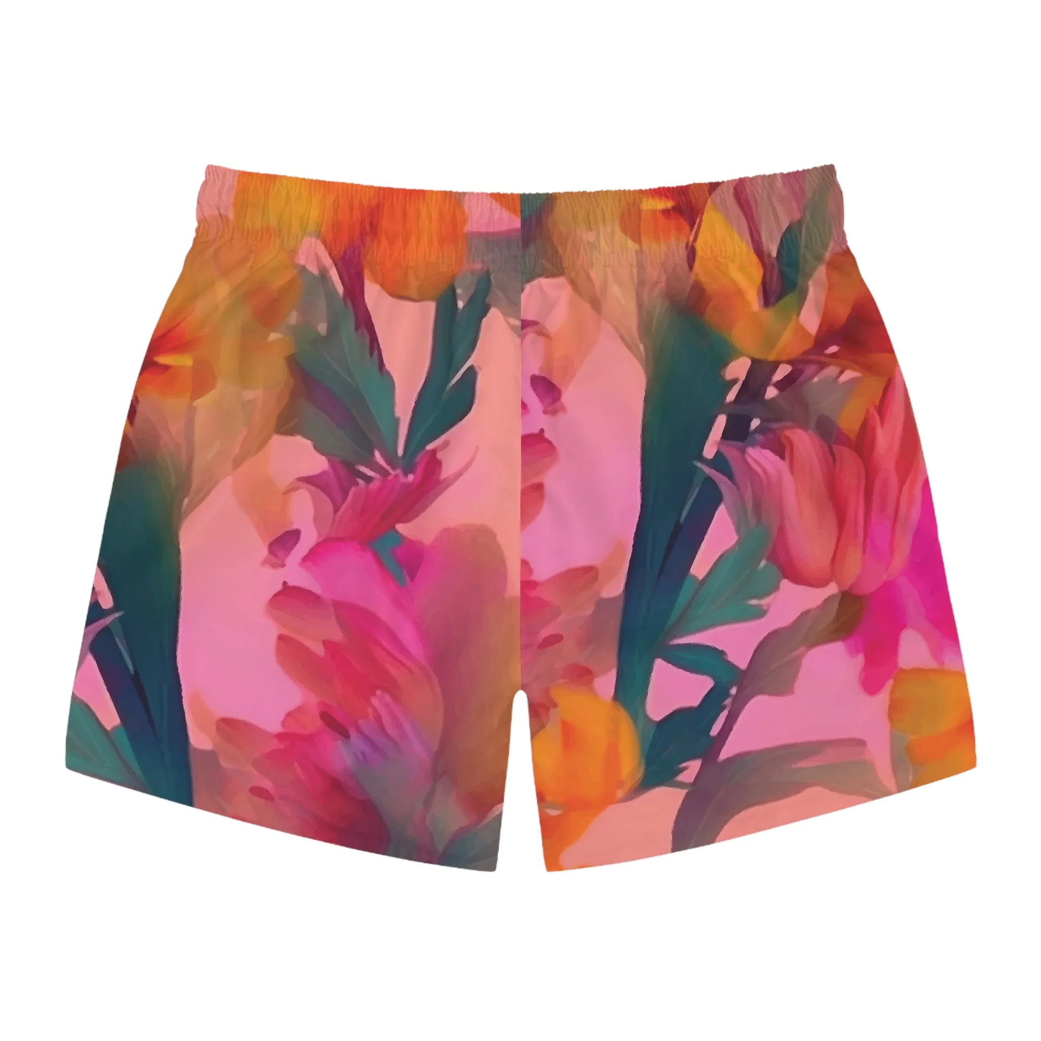 Pinks Swim Trunks