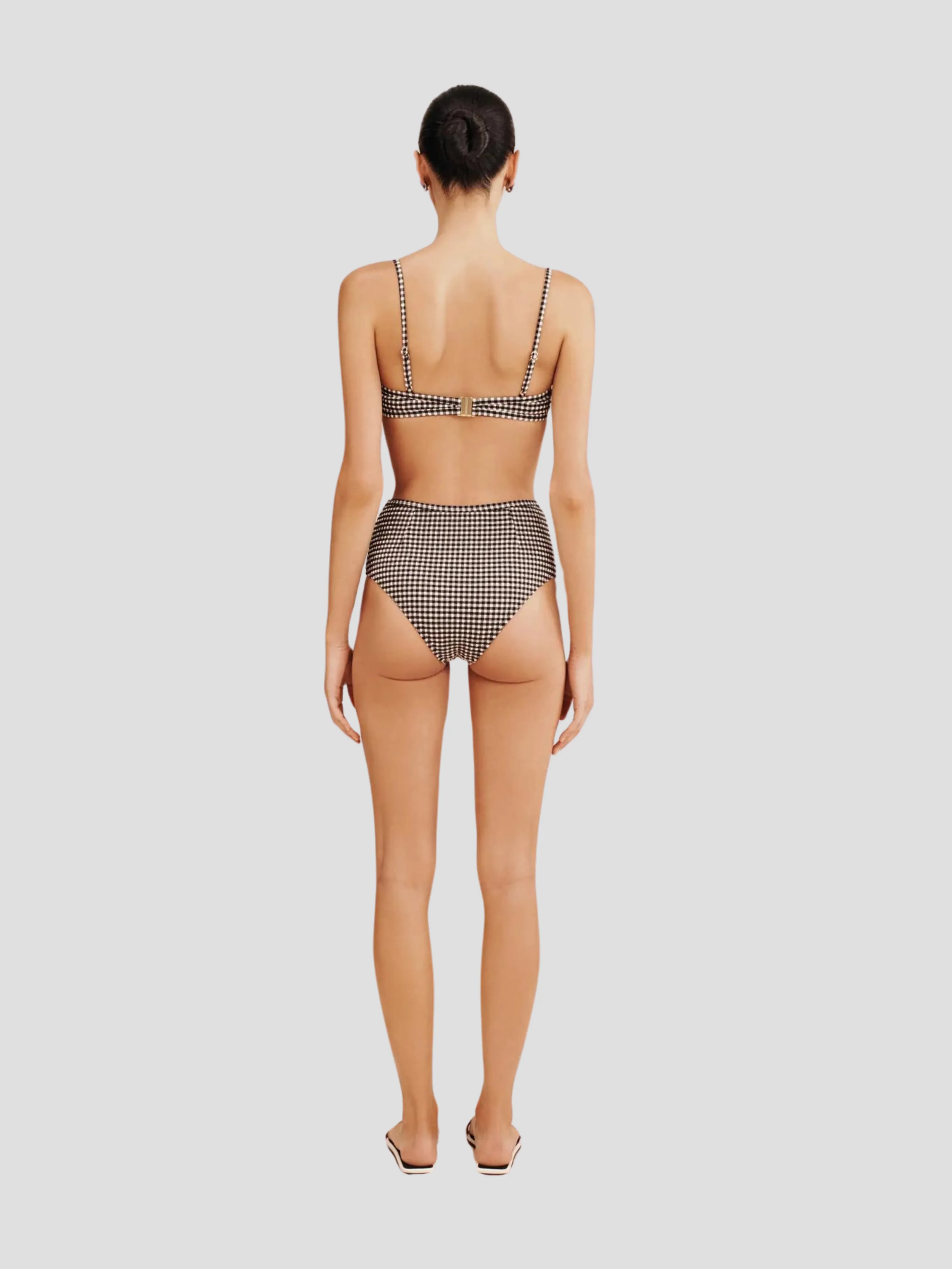 Piper High-Waisted Bikini Bottoms