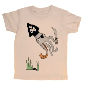 Pirate Squid