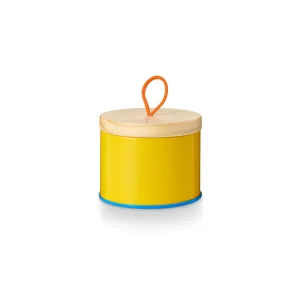 Pool Floatie Tin Candle