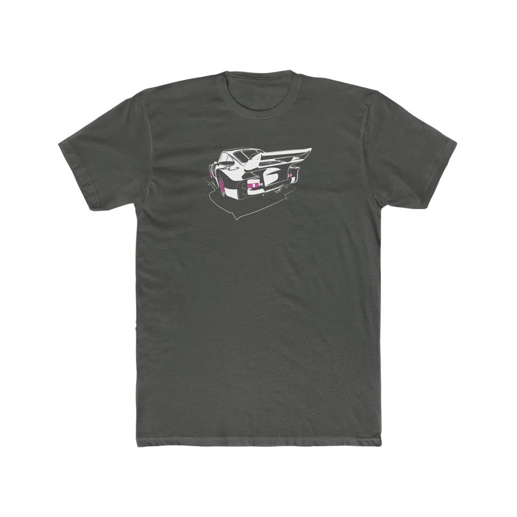 Porsche 935 T-Shirt- white design