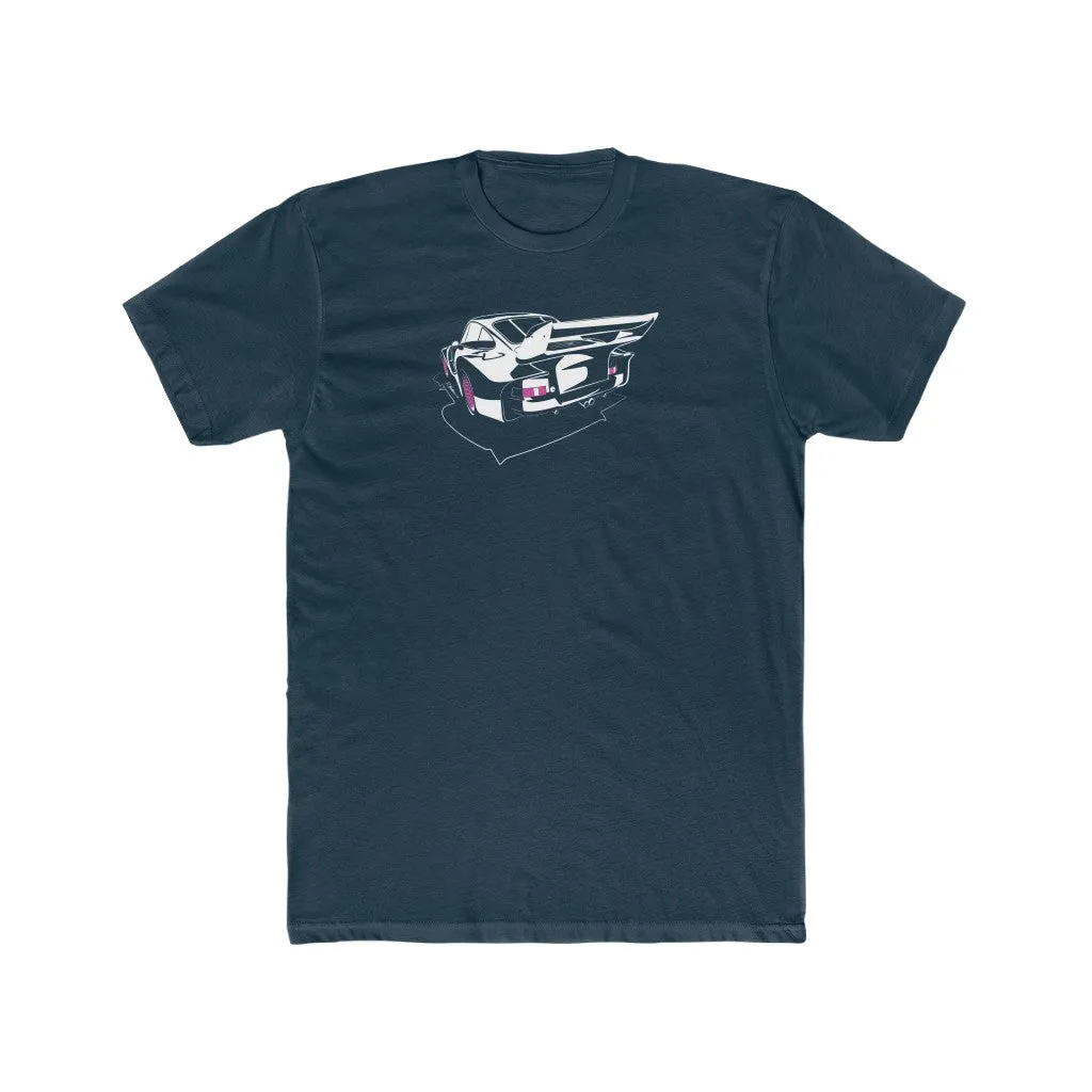 Porsche 935 T-Shirt- white design