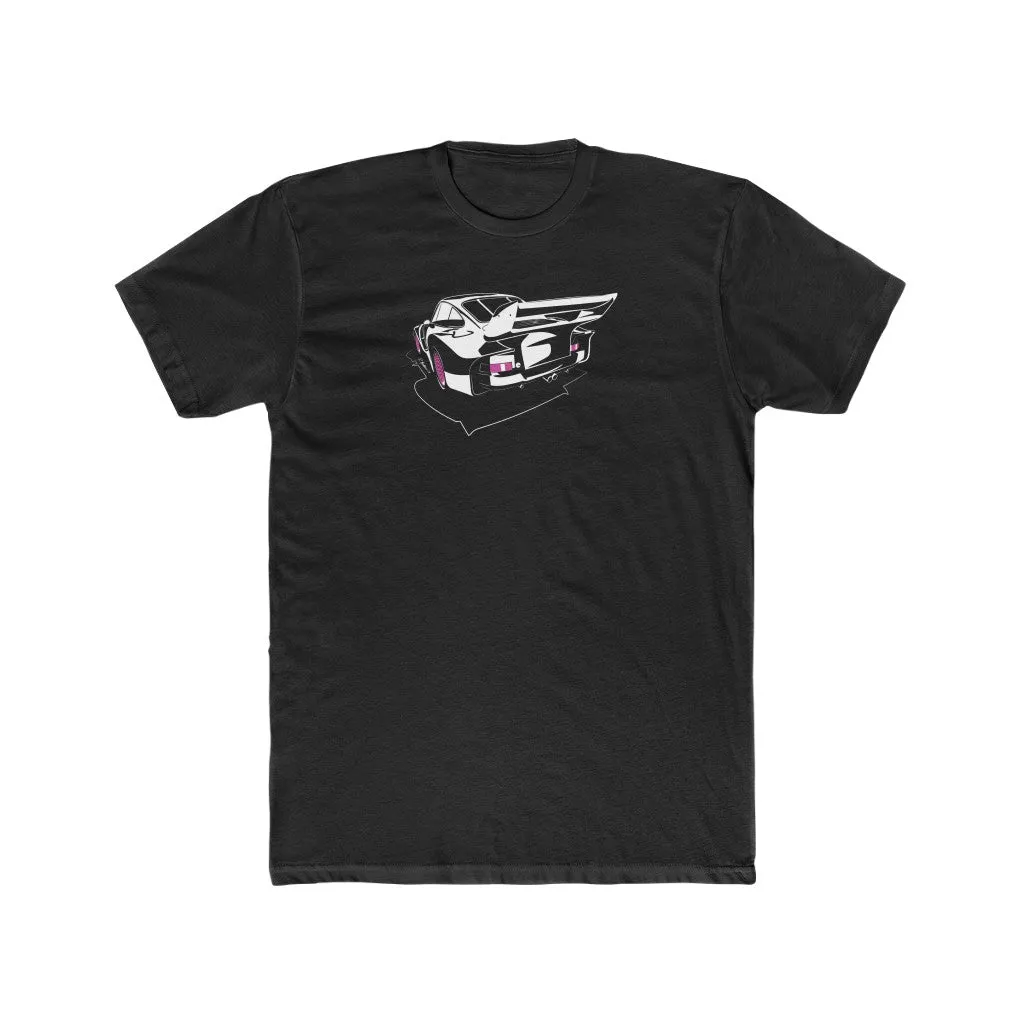 Porsche 935 T-Shirt- white design