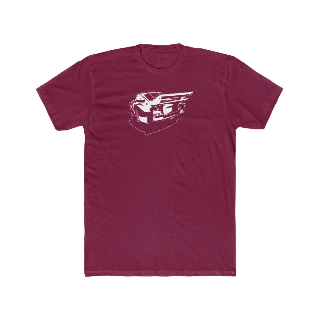 Porsche 935 T-Shirt- white design