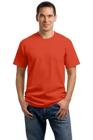 Port & Company® - Core Cotton Tee. PC54 - Blank or Embroidery Options
