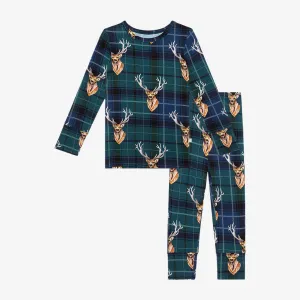 Posh Peanut Beckford L/S Basic Loungewear